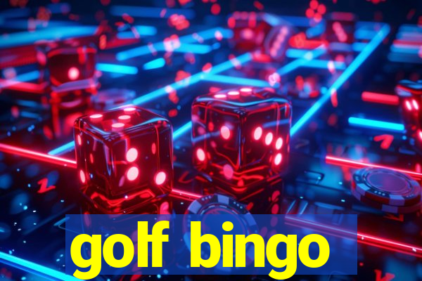 golf bingo